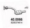 ASSO 40.0066 Catalytic Converter